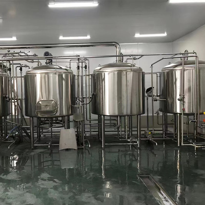 呼兰精酿啤酒设备